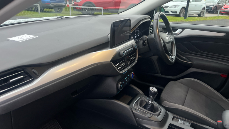 Ford Focus 1.0 EcoBoost 125 Zetec 5dr Petrol Estate